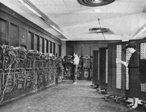 Programmierung des ENIAC