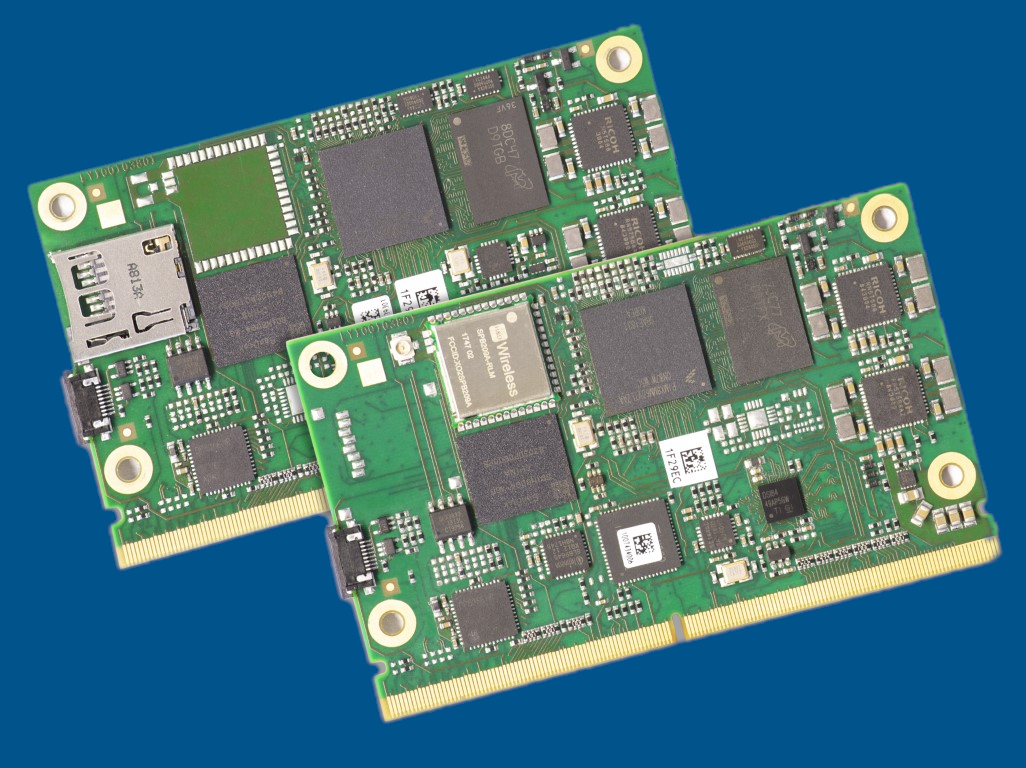 Avnet Embedded SMARC SoM Module